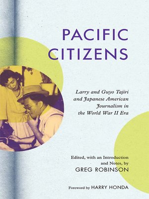 cover image of Pacific Citizens